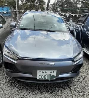 BYD E2 Electric 2025