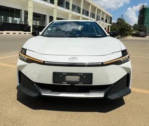 Toyota BZ3 EV 2024 150KW