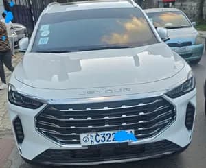 Chery Jetour X70 Plus 2022 SUV