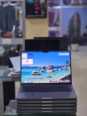 MacBook Pro M1 Pro 14-inch