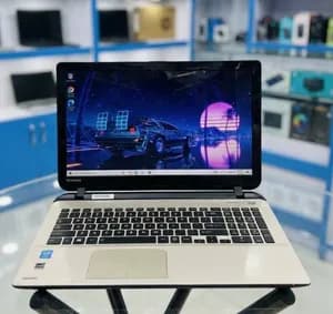 Toshiba 15.6 8GB 500GB