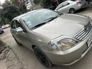 Toyota Corolla 2003 Automatic 1000cc