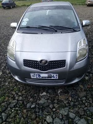 Toyota Yaris Compact 2007 Automatic