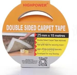 Double Sided Carpet Tape