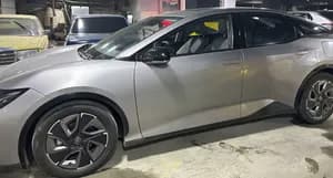 Toyota BZ3 EV 2024
