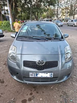 Toyota Yaris Compact 2007 Automatic