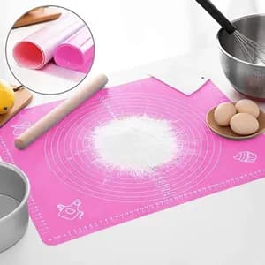 Reusable Non-Stick Silicon Baking Mat