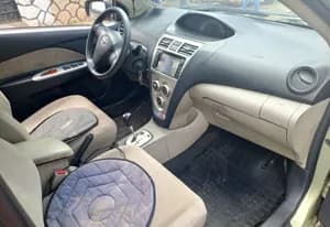 Toyota Yaris Belta 2008