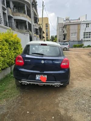 Suzuki Swift 2022