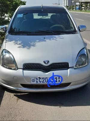 Toyota Vitz 2001 Automatic