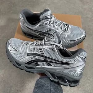 ASICS Gel Kayano 14 Pure Silver