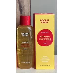 Eqqualberry Vitamin Illuminating Toner 150ml