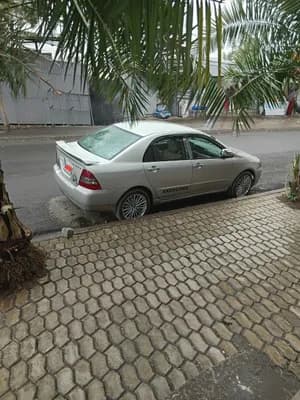 Toyota Corolla 2003 Automatic