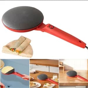 RAF Electric Crepe Maker 800W