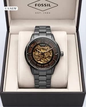 Fossil Automatic Watches Collection