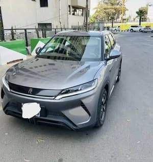 BYD Yuan Up 2024 Electric