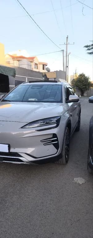 BYD Song Plus 2025