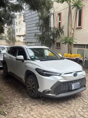 Toyota Frontlander Hybrid 2024
