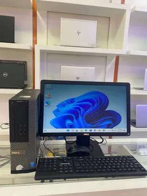 Dell 3020 Core i5 Desktop with Monitor