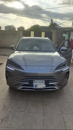 BYD Song Plus Plug-in Hybrid