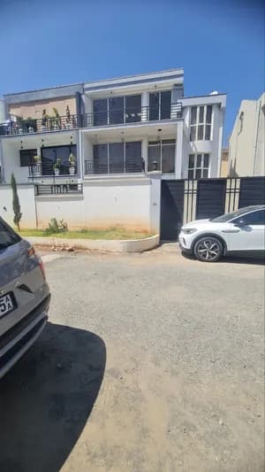 G+2 House 204 Sqm in Ayat