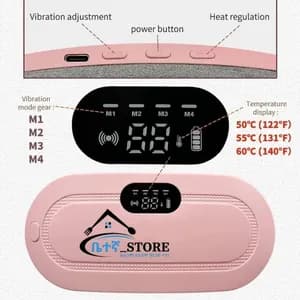 Portable Menstrual Heating Pad
