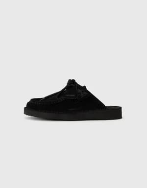 CLARKS Leather