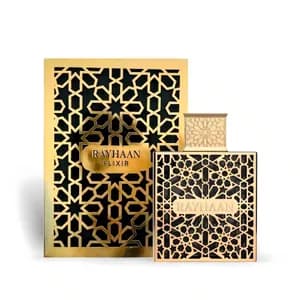 Rayhaan Elixir Unisex Eau De Parfum 100ml