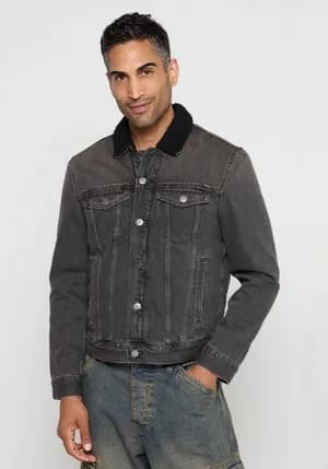 C&A Jeans Jacket XXL Cotton