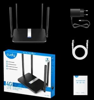 Cudy LT500 4G LTE Wi-Fi Router
