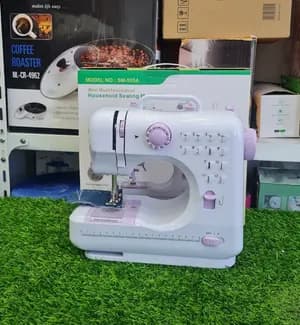 Mini Sewing Machine (የልብስ ስፌት ማሽን)