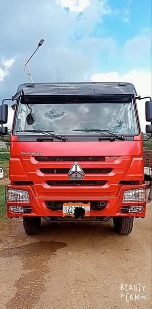 Sino Truck 340Hp 2025