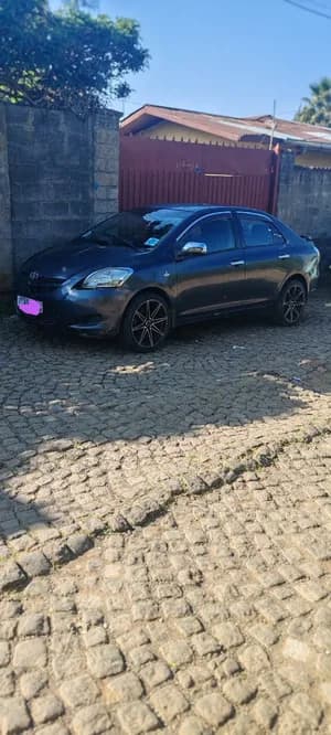 Toyota Belta
