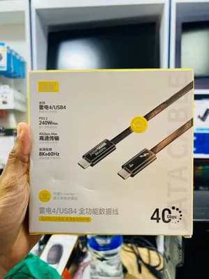 USB4 / Thunderbolt 4 240W Cable