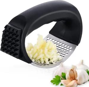 Garlic Press Chopper