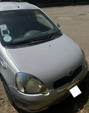 Toyota Vitz 2002 Automatic