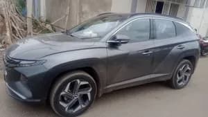 2021 Hyundai Tucson 1.6L GDI
