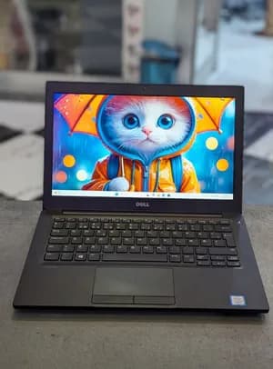 Dell Latitude Core i5 7th Gen Laptop