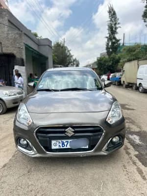 Suzuki Dzire 2021 Automatic