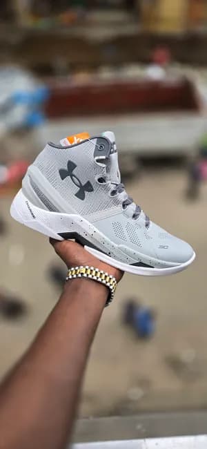 Under Armour 3D Shoes