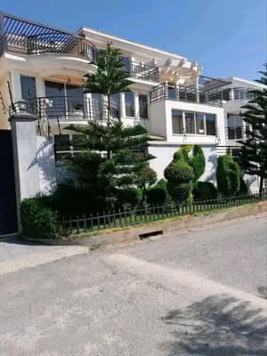 Modern G+2 House in Ayat