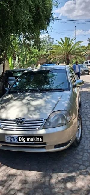 Toyota Corolla 2003 Automatic