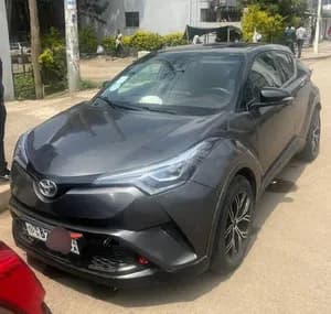 Toyota CHR 2020 Automatic