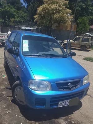 Suzuki Alto 2010 800cc new