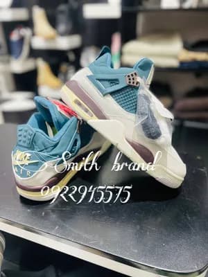 Jordan 4 Sneakers Sizes 40-43