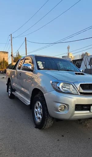 Toyota Vigo D4D 2008 Pickup