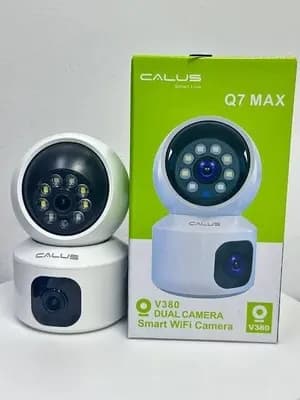 Calus Q7 Max Dual Camera