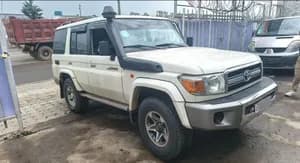 Toyota Landcruiser Mark 2 2014