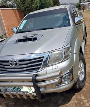 Toyota King Cab