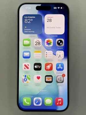 iPhone 15 Pro 256GB